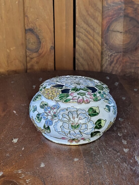 Other - Cloisonné Trinket Dish